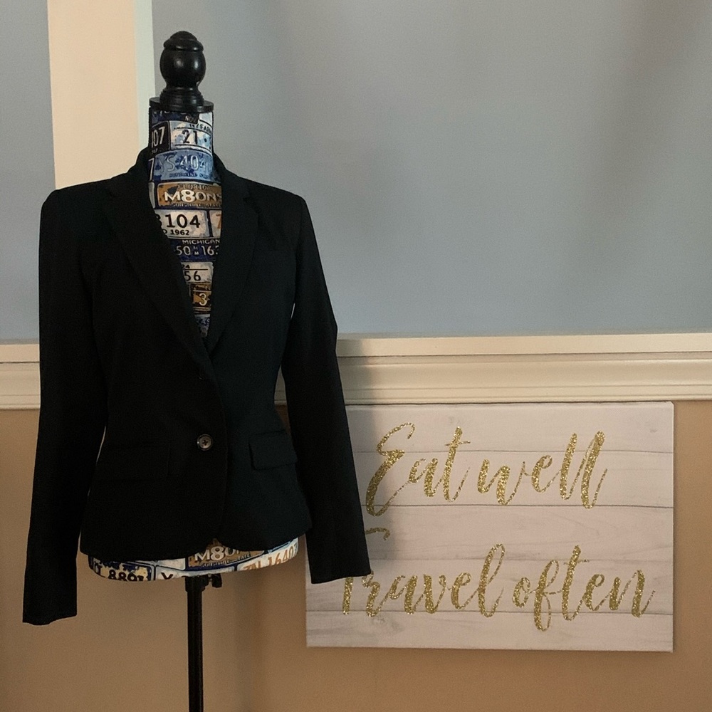 EUC Blazer